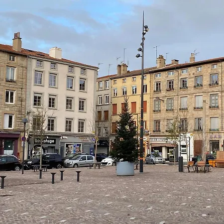 Le Savoyard Apartment Saint-Etienne (Loire)