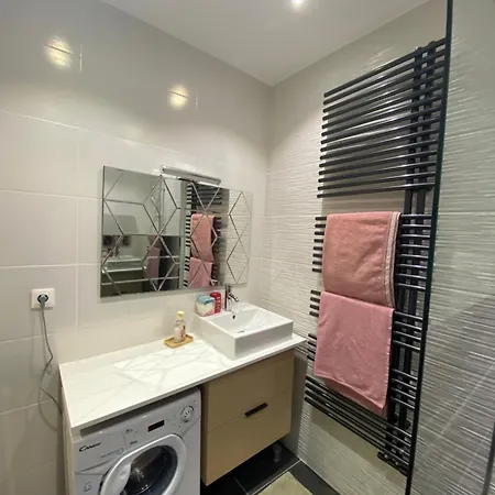 Apartment Le Savoyard *